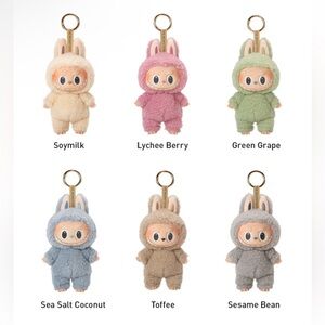 Exciting Macaron Vinyl Face Figure - Blind Box - Pop Now - Labubu